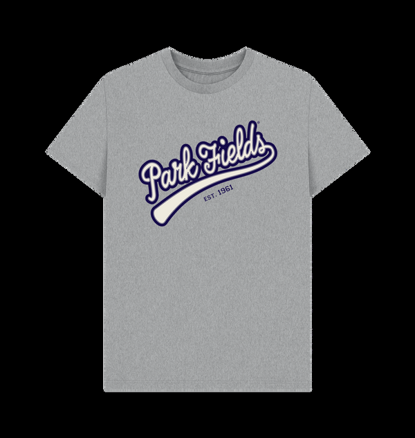 Parka London Park Fields Forty Five Heather Grey T-Shirt