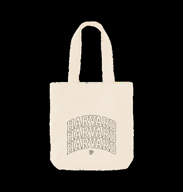 Parka London Park Fields Harvard Collegiate Tote Bag