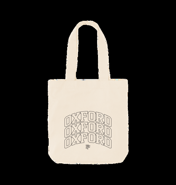 Parka London Park Fields Oxford Collegiate Tote Bag