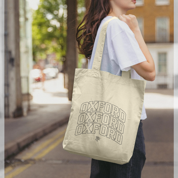 parka london Park Fields Oxford Collegiate Tote Bag