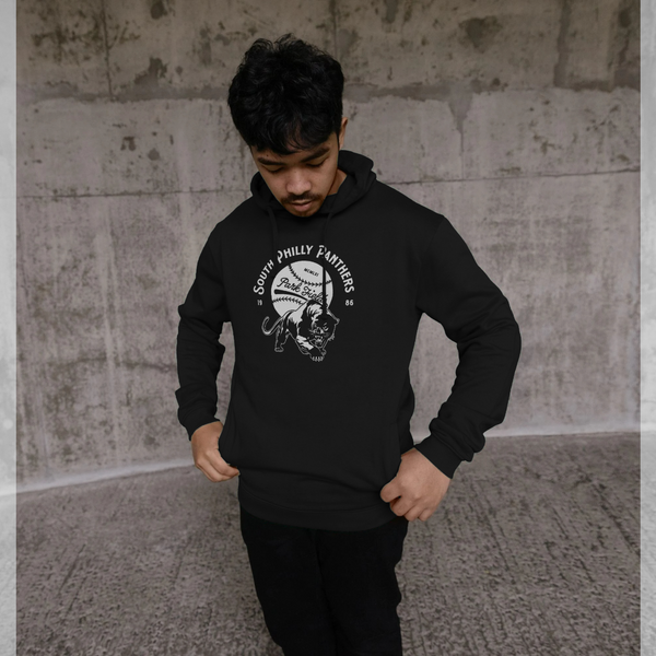 parka london Park Fields South Philly Panthers Black Hoodie