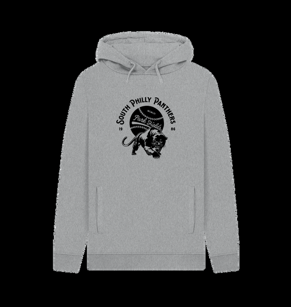 Parka London Park Fields South Philly Panthers Heather Grey Hoodie