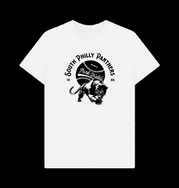 Parka London Park Fields South Philly Panthers White T-Shirt