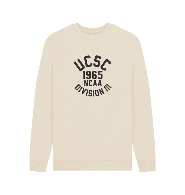 Parka London Park Fields UC Santa Cruz Cream Sweatshirt