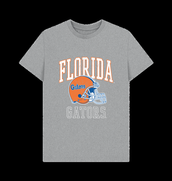 Parka London Park Fields University Of Florida Football Grey T-Shirt