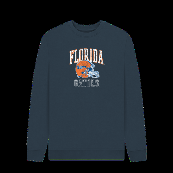 Parka London Park Fields University Of Florida Football Navy Sweatshirt
