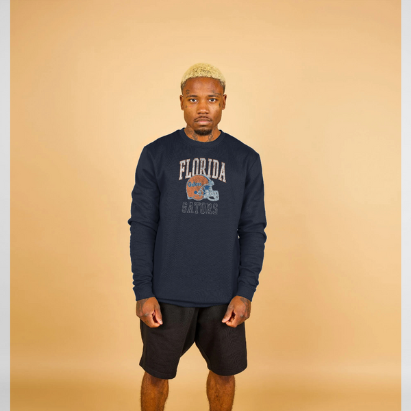 parka london Park Fields University Of Florida Football Navy Sweatshirt