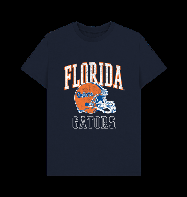 Parka London Park Fields University Of Florida Football Navy T-Shirt