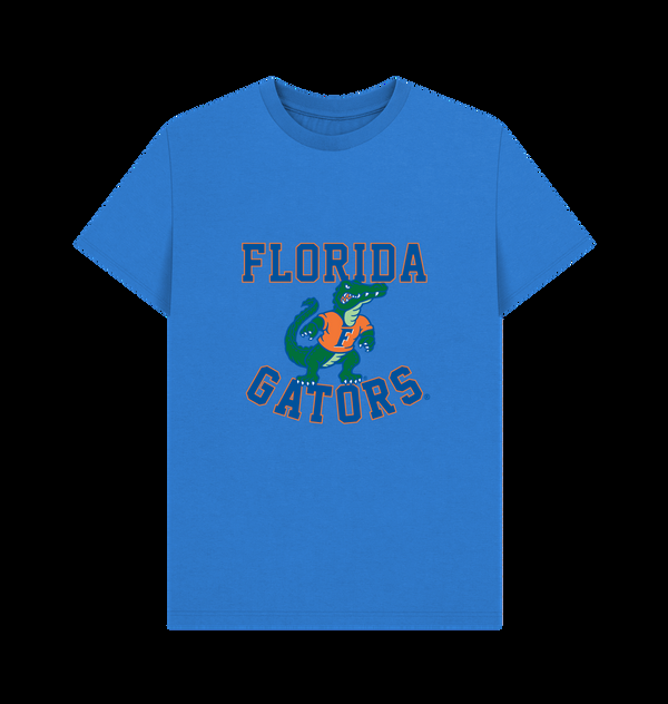 Parka London Park Fields University Of Florida Gators Bright Blue T-Shirt