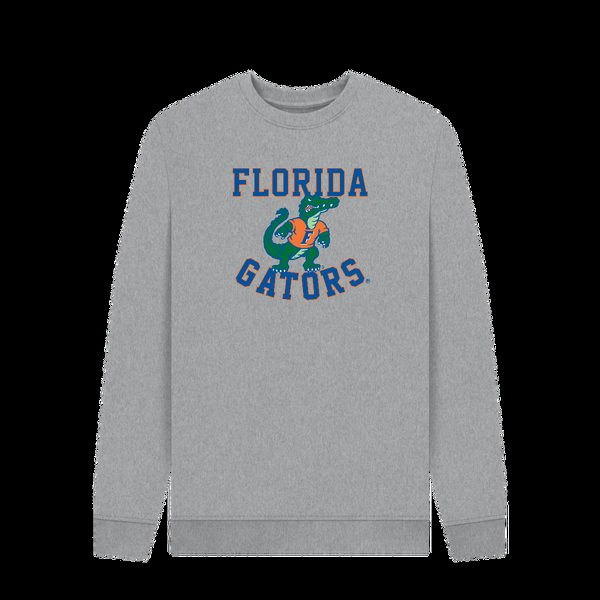 Parka London Park Fields University Of Florida Gators Grey Sweatshirt