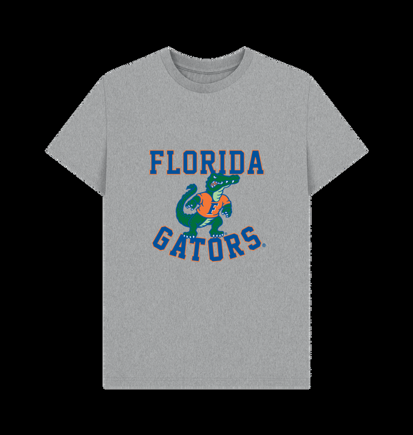 Parka London Park Fields University Of Florida Gators Grey T-Shirt