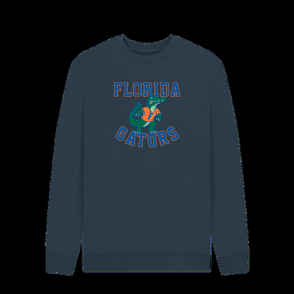 Parka London Park Fields University Of Florida Gators Navy Sweatshirt