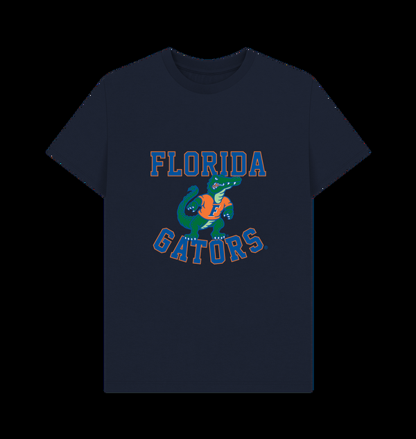 Parka London Park Fields University Of Florida Gators Navy T-Shirt