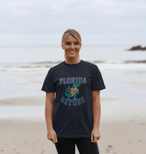 parka london Park Fields University Of Florida Gators Navy T-Shirt