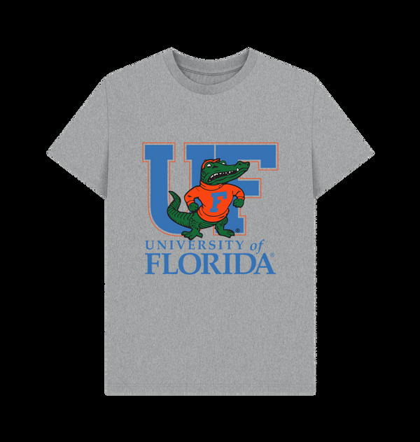 Parka London Park Fields University Of Florida UF Grey T-Shirt