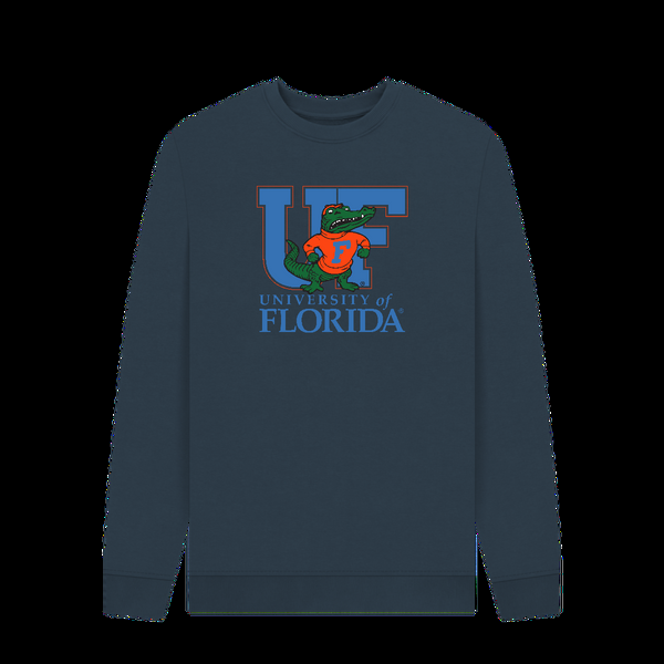 Parka London Park Fields University Of Florida UF Navy Sweatshirt