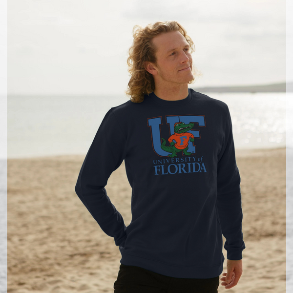 parka london Park Fields University Of Florida UF Navy Sweatshirt