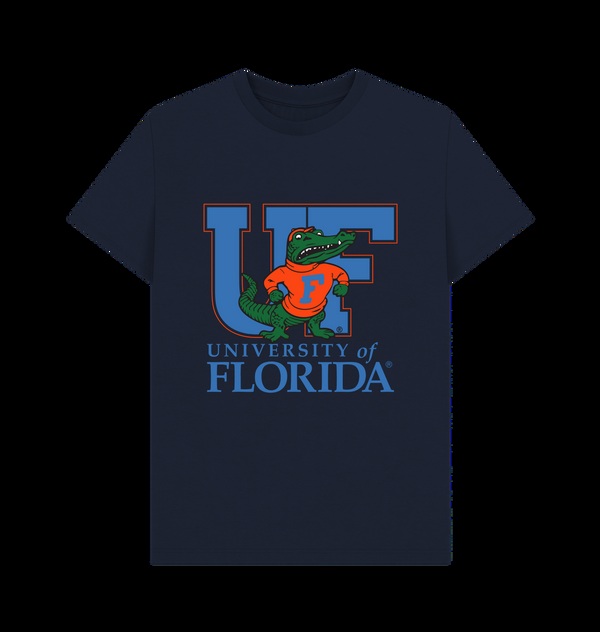 Parka London Park Fields University Of Florida UF Navy T-Shirt