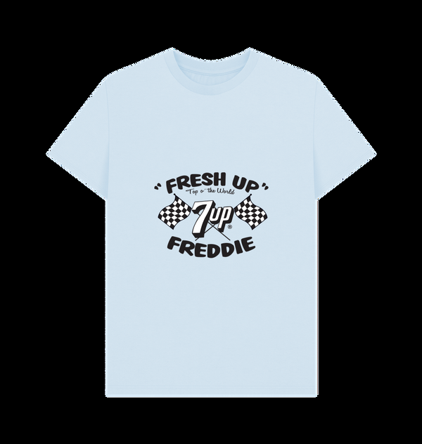 Parka London 7UP Fresh Freddie Light Blue T-Shirt