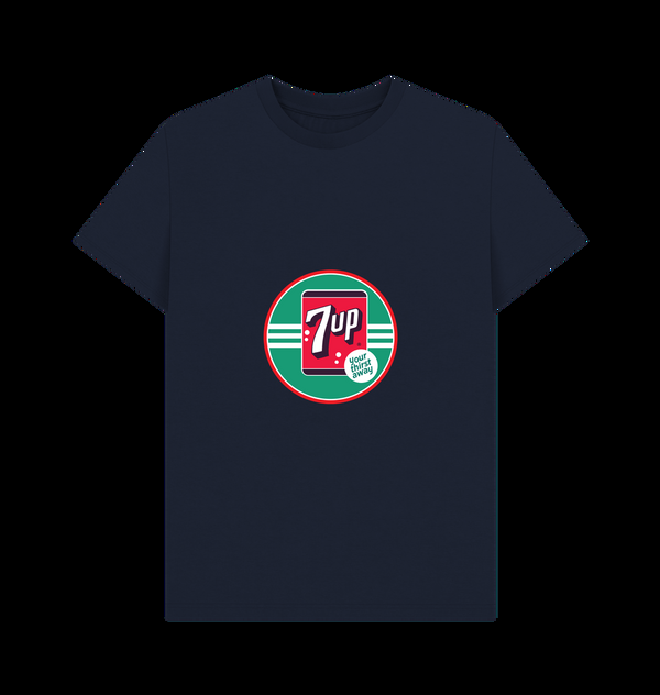 Parka London 7UP Thirst Away Navy T-Shirt