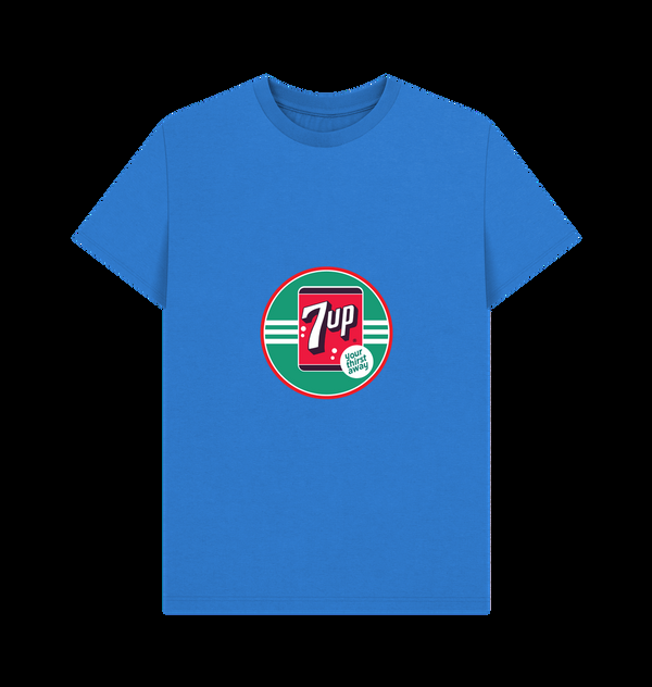 Parka London 7UP Thirst Away Royal Blue T-Shirt