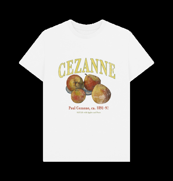 Parka London APOH Apples & Pears White T-Shirt