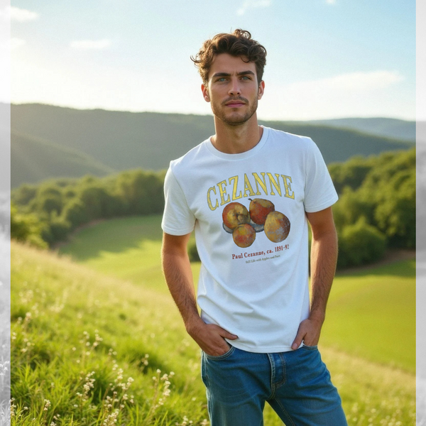 parka london APOH Apples & Pears White T-Shirt