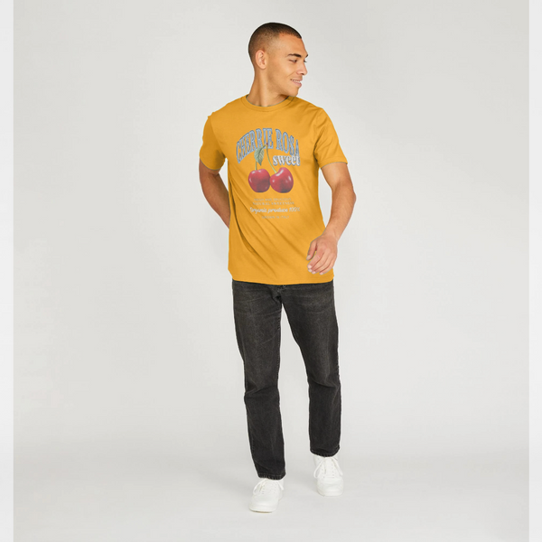 parka london APOH Cherry Gold T-Shirt