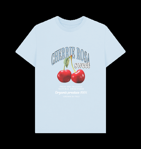 Parka London APOH Cherry Light Blue T-Shirt