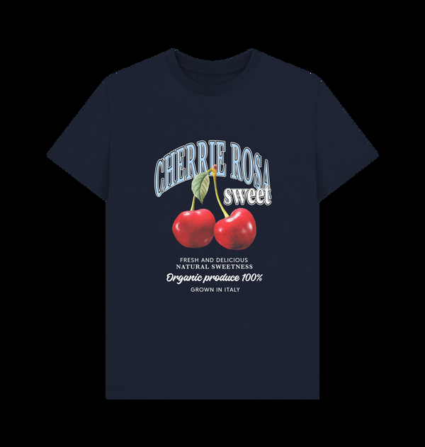 Parka London APOH Cherry Navy T-Shirt
