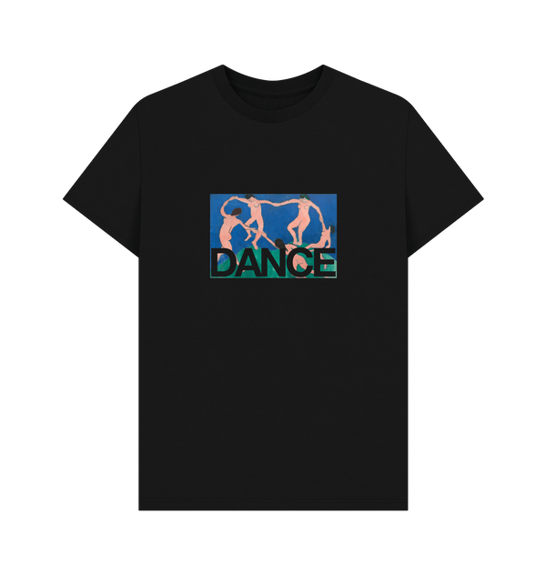 Parka London APOH Matisse 'The Dance' Black T-Shirt