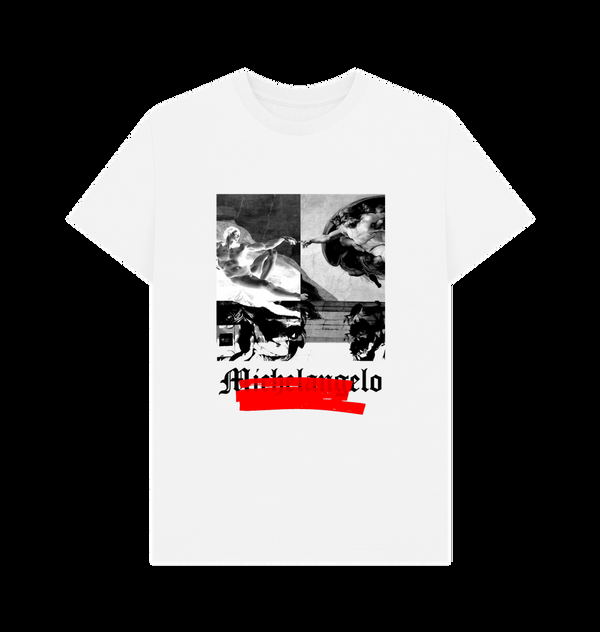 Parka London Apoh Michelangelo Negative T-Shirt