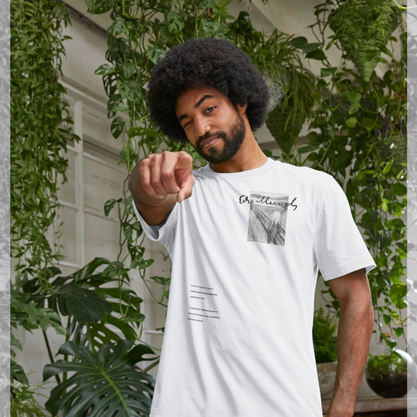 parka london apoh Munch 1893 White T-Shirt