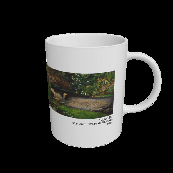 Parka London Apoh Ophelia 1852 Graphic Mug