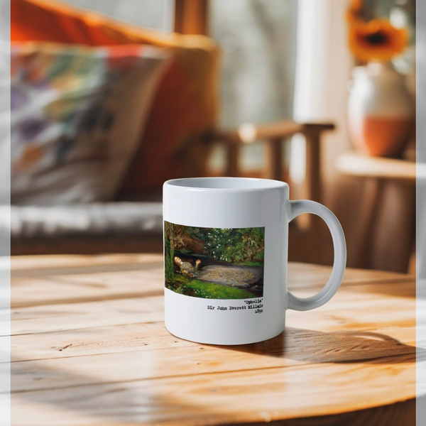 parka london apoh Ophelia 1852 Graphic Mug