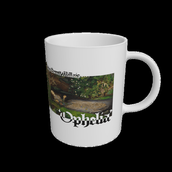 Parka London Apoh Ophelia Graphic Mug