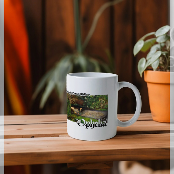 parka london apoh Ophelia Graphic Mug