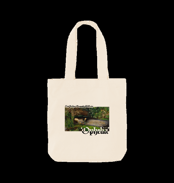 Parka London Apoh Ophelia Graphic Natural Tote Bag