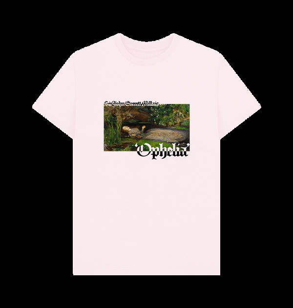 Parka London Apoh Ophelia Pink Graphic T-Shirt