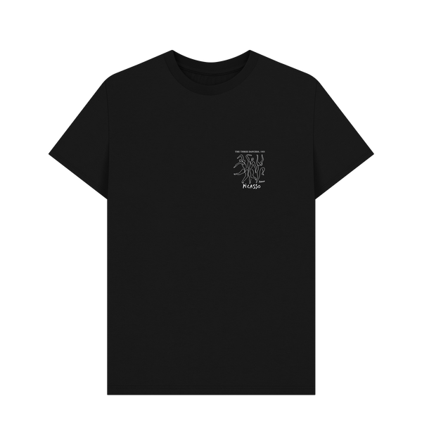 Parka London APOH Picasso Dancers Black T-Shirt