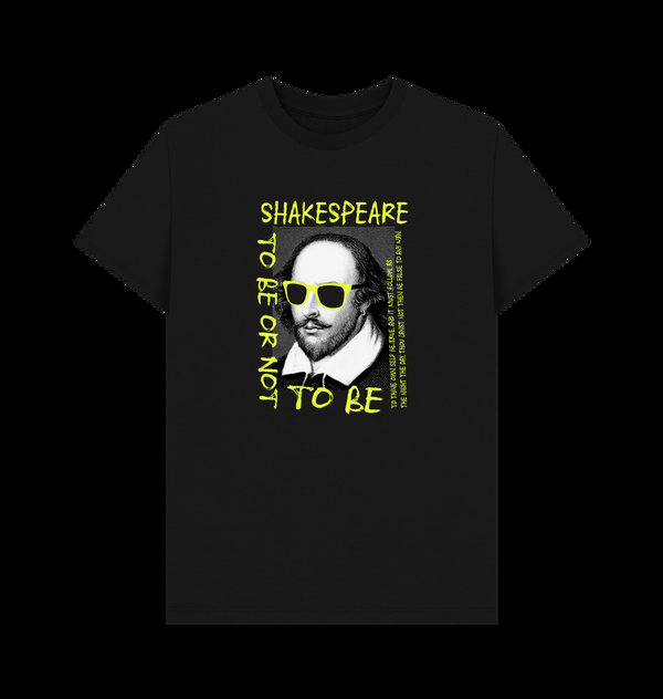 Parka London APOH Shakespeare Black T-Shirt