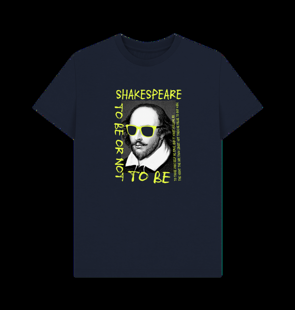 Parka London APOH Shakespeare Navy T-Shirt