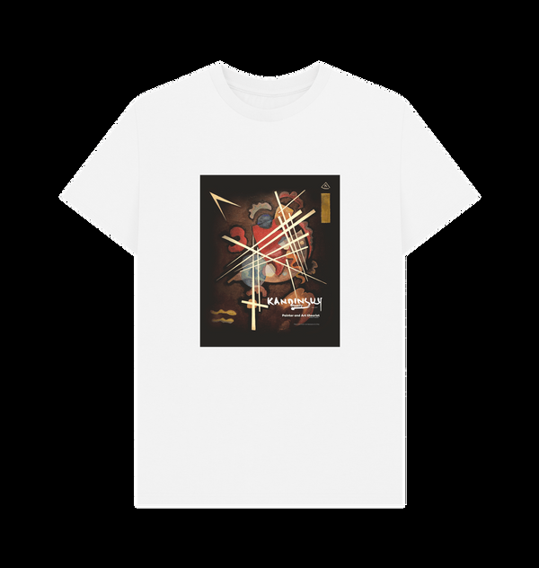 Parka London Apoh Theorist 2 White T-Shirt