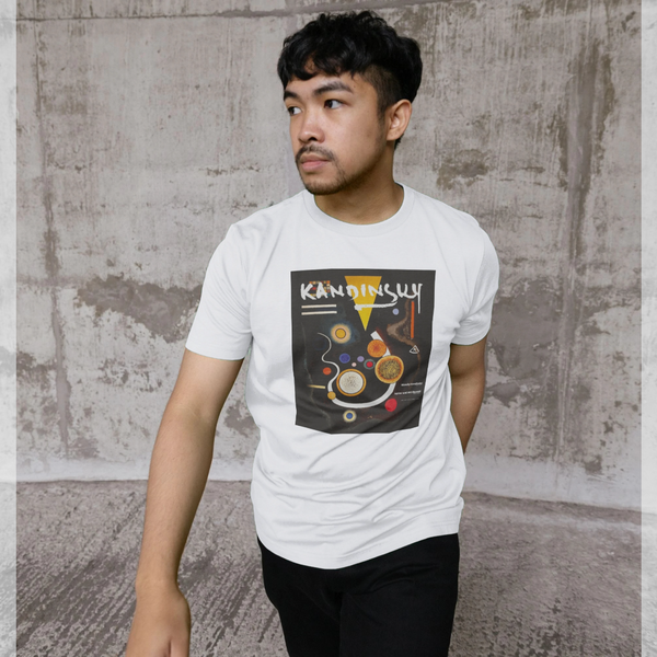 parka london apoh Theorist 2 White T-Shirt