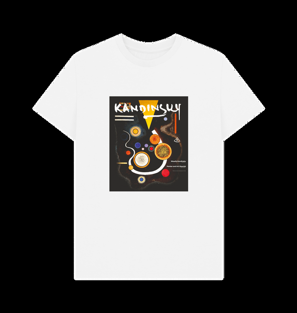 Parka London Apoh Theorist White T-Shirt