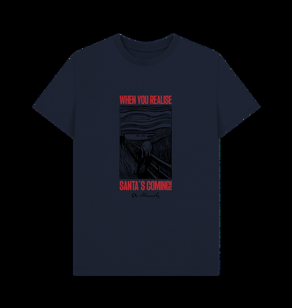 Parka London APOH Van Gogh Peonies Navy T-Shirt