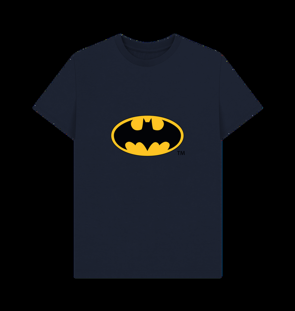 Parka London Batman Logo Black T-Shirt