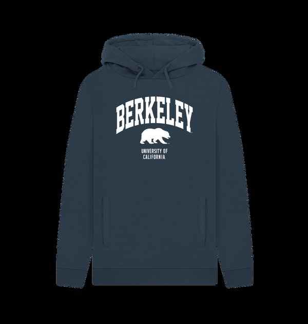 Parka London Berkeley Bear Graphic Navy Hoodie