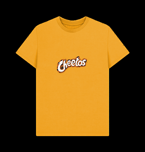 Parka London Cheetos Animal Logo Gold T-Shirt