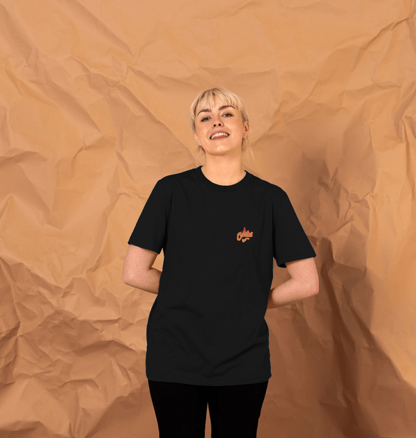 parka london Cheetos Flaming Hot Black T-Shirt